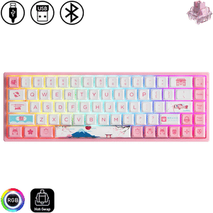 Akko 3068B Plus - World Tour Tokyo